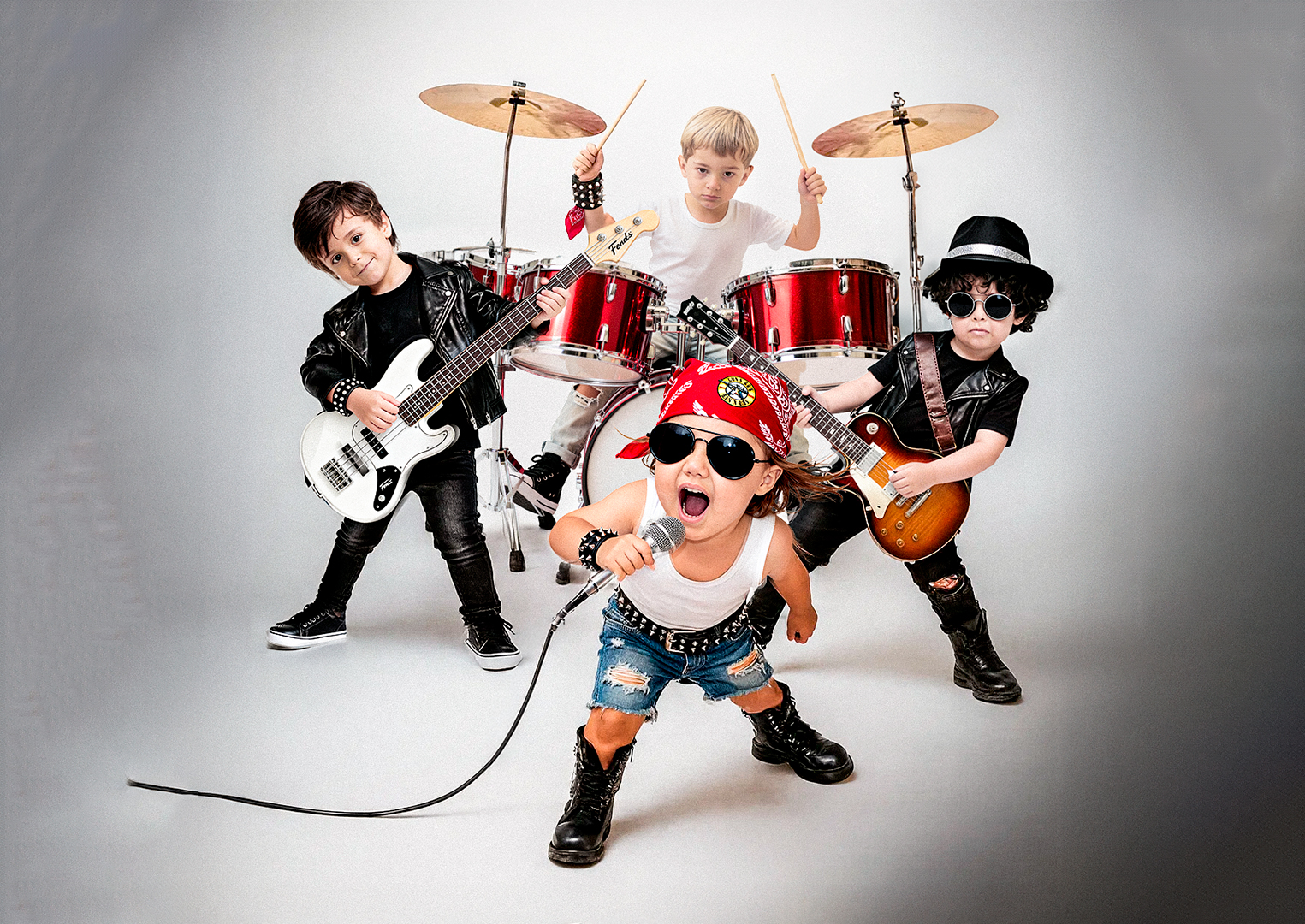 Música - Ambientes & Atividades