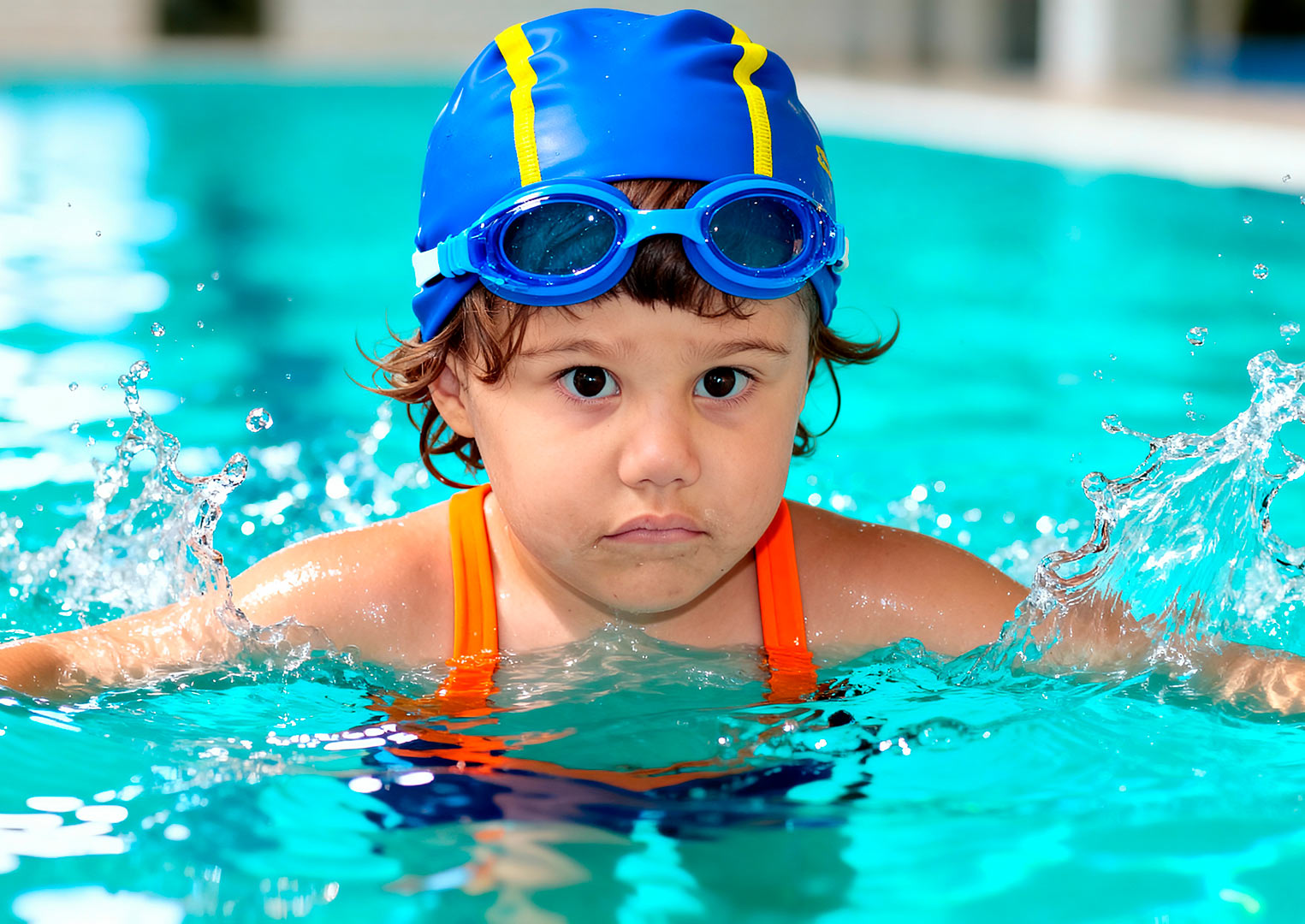 Natação - Ambientes & Atividades